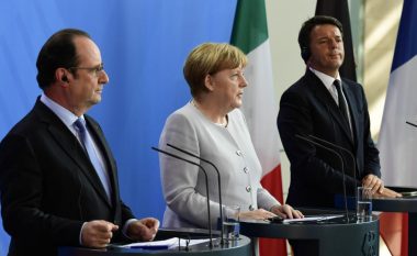 Samiti i Parisit, pas BREXIT-it: Hollande pret kryeministrat e Ballkanit
