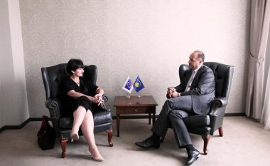 Hoxhaj: Kosova e interesuar të përfitojë nga ekspertiza e Këshillit të Evropës