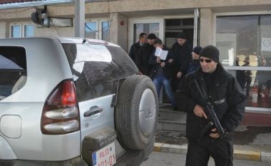 Policia e Kosovës ekstradon Iliaz Nuredinin