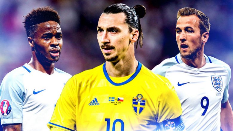 Futbollistët fitues dhe humbës më të mëdhenj në rrjete sociale të Euro 2016 (Foto)
