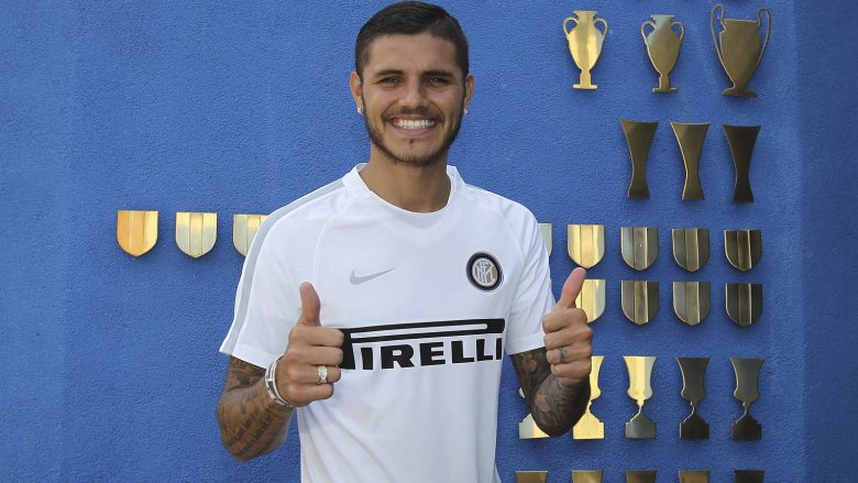 Icardi tregon objektivat e skuadrës pas blerjes nga kinezët