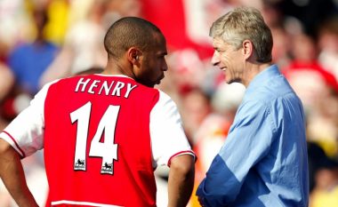 Henry: Dua të vazhdoj si trajner te Arsenali