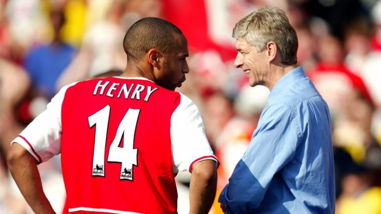 Henry: Dua të vazhdoj si trajner te Arsenali