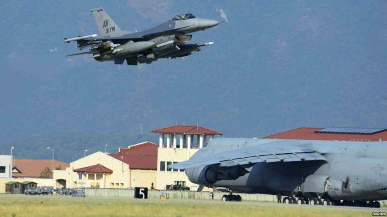 Mbyllet baza Incirlik të Turqisë, SHBA i pezullon sulmet kundër ISIS-it