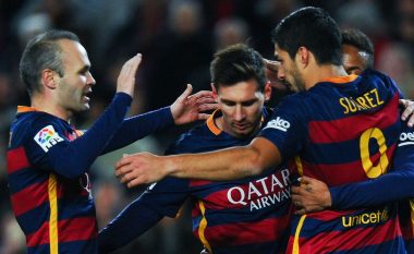 Iniesta nuk luan sigurt, por kthehet Messi – formacionet e mundshme Celtic vs Barca