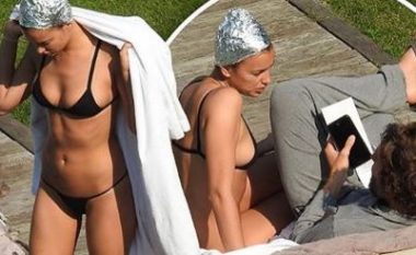 Kështu nuk e keni parë asnjëherë Irina Shayk (Foto)