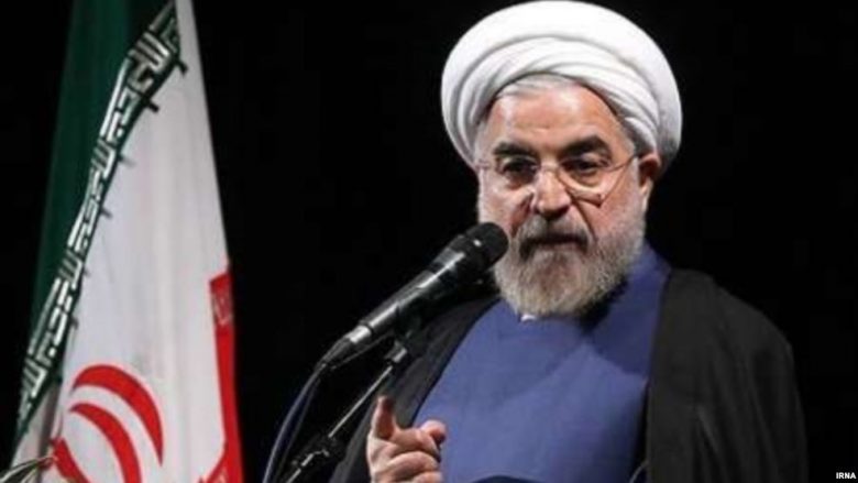 Rohani: Do qëndrojmë pranë qeverisë së popullit turk