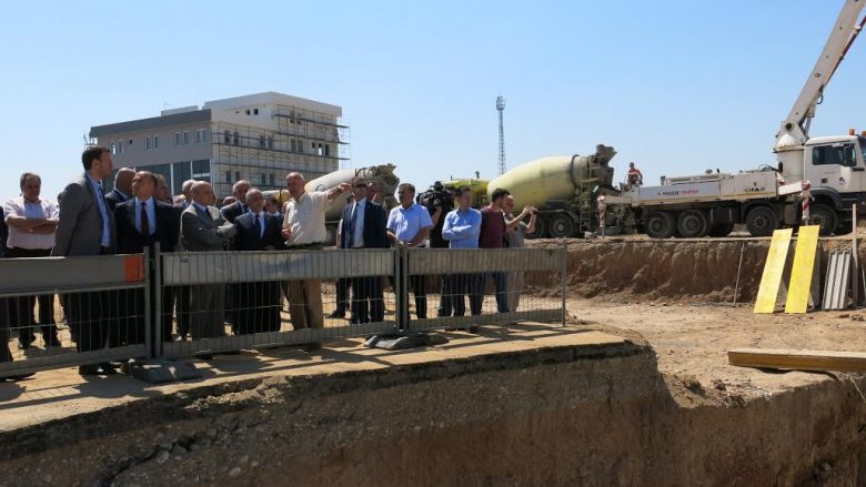 Mustafa: Peja do të ketë vëmendje të veçantë të Qeverisë së Kosovës