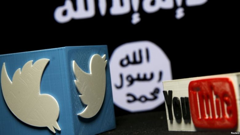 ISIS-it po i dështon propaganda në Twitter