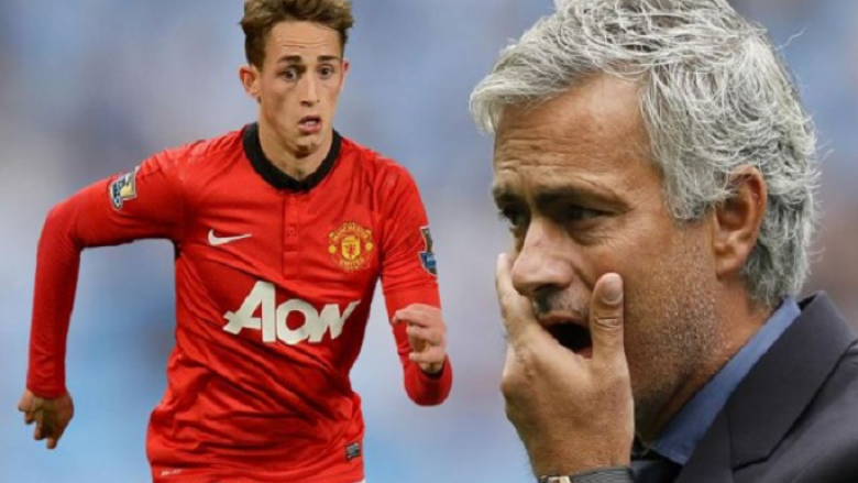 Adnan Januzaj kështu e ‘kërcënon’ Mourinhon!