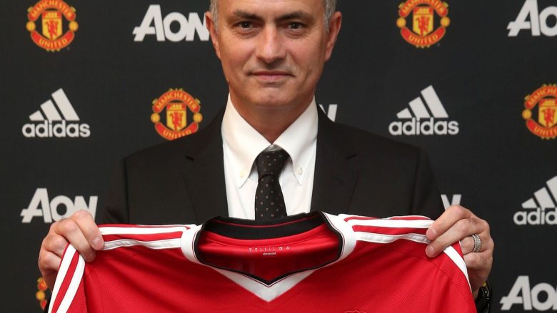 Ky është njeriu që po e ndërton Manchester Unitedin e Mourinhos (Foto/Video)