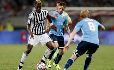 Juventusi mendon një emër të madh për mesfushën