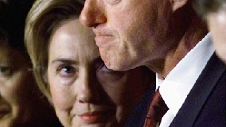 Ja si ishte kapur Presidenti Klinton me vajzën e zv.presidentit! (Foto)