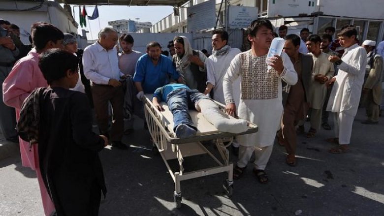 Afganistani në zi për 80 viktimat, presidenti zotohet për hakmarrje