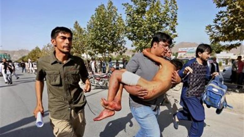 Mbi 60 të vrarë në Kabul, ISIS e merr përgjegjësinë për sulmin