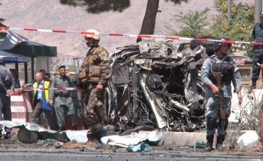 Shpërthimi në Kabul, 29 të vdekur e mbi 100 të plagosur