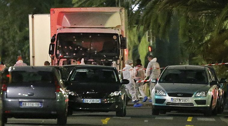 Tragjedi në Nice