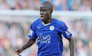 Chelsea bën ofertë për Kante