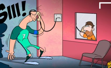 Euro 2016 në 20 karikatura fantastike (Foto)