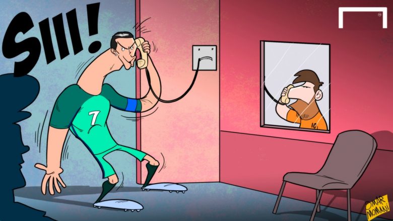 Euro 2016 në 20 karikatura fantastike (Foto)