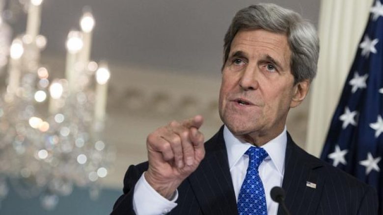 Kerry: Pretendimet se SHBA-të ishin të përfshira në puç, të pavërteta dhe të dëmshme