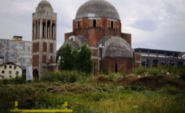 Stojanoviq kundër gërmimeve të Kisha Ortodokse në kampusin e UP-së (Video)