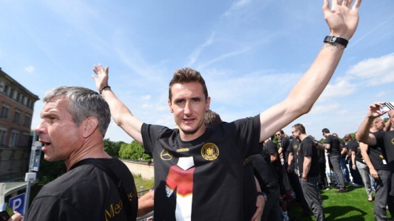 Klose mund të përfundoj në Bundesliga 2