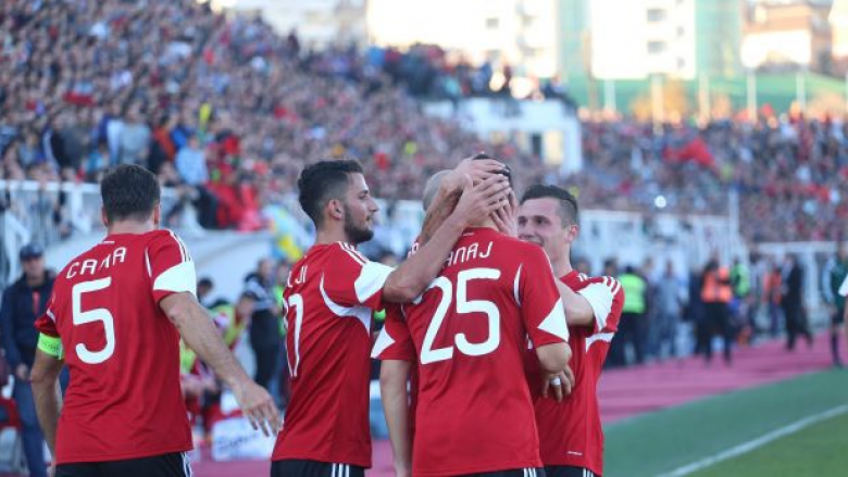 Shqipëria luan miqësore në gusht, ky është kundërshtari