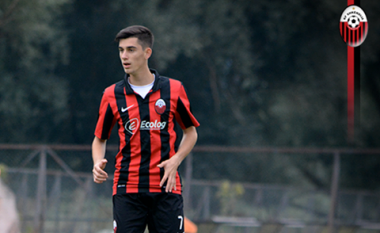 Liria përforcohet me futbollistin e Shkëndijës së Tetovës (Foto)