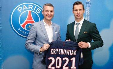 Zyrtare: Krychowiak lojtar i PSG-së