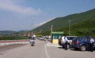 Shqipëri-Kosovë, qershori 2016 më shumë se gjysmë milion hyrje-dalje të personave