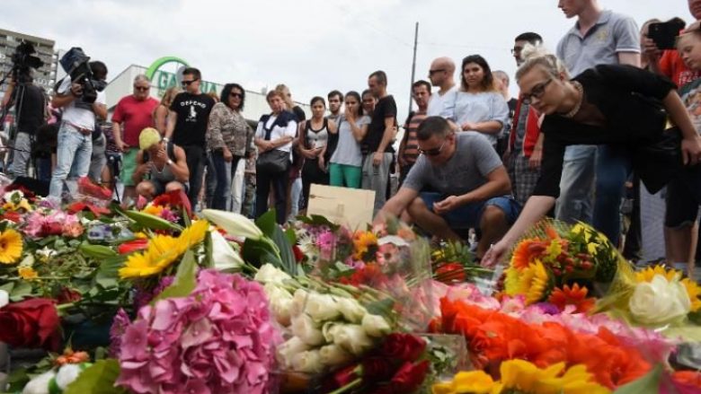 Të vrarët në Munih varrosen në Kosovë