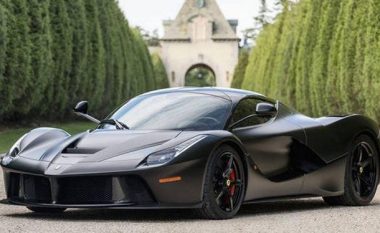 Del në ankand LaFerrari i rrallë: “Kali nga Ferri”, me çmim marramendës (Foto)