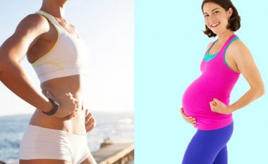 Si ta mbani barkun të fortë përderisa jeni shtatzënë? (Video)