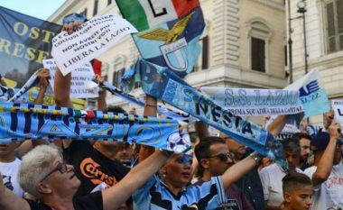 Lazio shet vetëm 11 bileta sezonale në ditën e parë të shitjeve