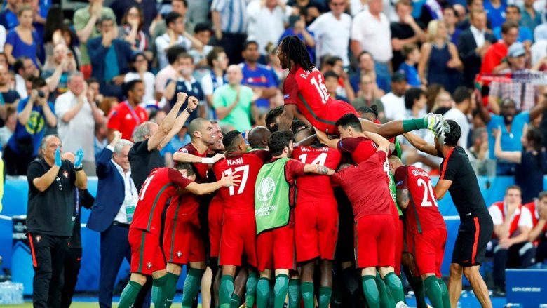 Portugali-Francë: Lojtari i ndeshjes nga UEFA (Foto)