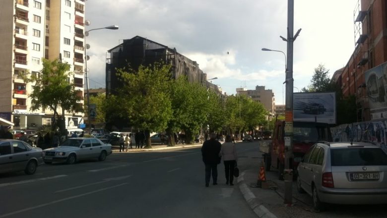 Një pjesë e rrugës “Luan Haradinaj” do të mbyllet për qarkullim nga 12 – 27 korrik