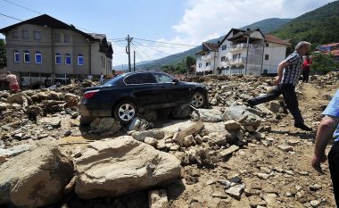 Fillon zhdëmtimi i dëmeve nga vërshimet e vitit të kaluar në Tetovë