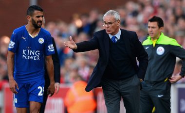 Mahrez do të mbetet te Leicesteri