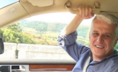 Majko, politikani që ka “shoferin” më të njohur në Shqipëri (Foto)