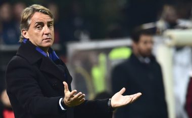 ​Mancini: Interi i lodhur, janë shumë tre ndeshje miqësore