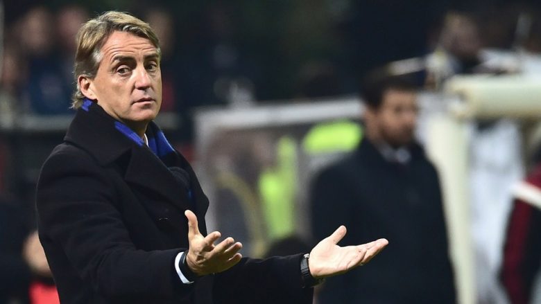 Shkarkimi i Mancinit i kushton 14 milionë euro Interit