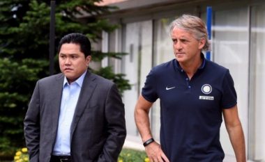 Vazhdojnë tensionet Mancini-Inter