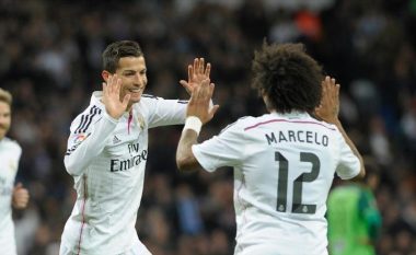 Marcelo ka dy dëshira, njërën për vetën, tjetrën për Ronaldon