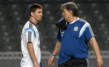 Zyrtare: Argjentina me trajner të ri (Foto)