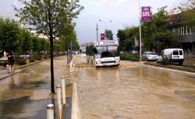 Nuk ka buxhet për vërshimet në kryeqytet (Video)