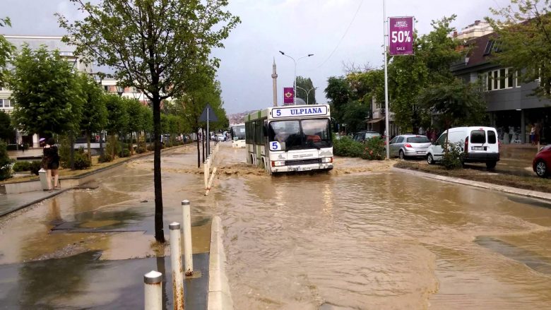 Nuk ka buxhet për vërshimet në kryeqytet (Video)