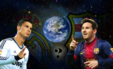 Shtatë arsye pse Cristiano Ronaldo është më i mirë se Lionel Messi