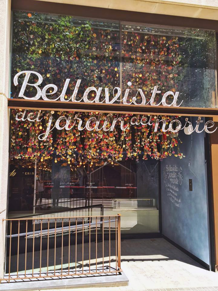 Pic shows: Restaurant Bellavista del Jardín del Norte The Messi family restaurant - featuring the best player in the world’s favourite dish - has just opened its doors. Argentine football icon Lionel Messi, 29, and his two brothers Rodrigo and Marisol have unveiled the ‘El Bellavista del Jardin del Norte’ in the Spanish city of Barcelona. For just 10.50 EUR (8.77 GBP), customers can taste Leo’s treasured Milanesa napolitiana a caballo - breaded veal accompanied by cheese and tomato sauce, a dish with strong influences from Italian cuisine. The locale is owned by the footballer’s brother Rodrigo and can be found at number 86 on Enric Granados Street close to the centre of the Spanish city. It has a 1,000-square-metre (10,764-square-foot) garden and is the result of a collaboration between the Messis and the Iglesias brothers – well known restaurateurs in the area. According to local reports, the restaurant is an homage to life in Rosario – where Leo Messi grew up and first started playing football before going to train at Barcelona at the age of 13. The eatery aims to become an important space in the neighbourhood and will serve breakfast, lunch and dinner, with several snacks, and a variety of alcohol including vermouths on the menu. (ends)
