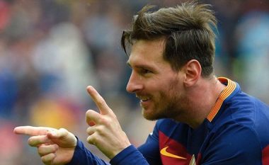 Barcelona dëshiron vazhdimin e kontratës me Messin